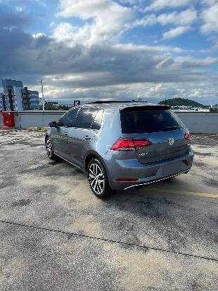 VOLKSWAGEN GOLF 1.0 200 TSI TOTAL FLEX COMFORTLINE TIPTRONIC